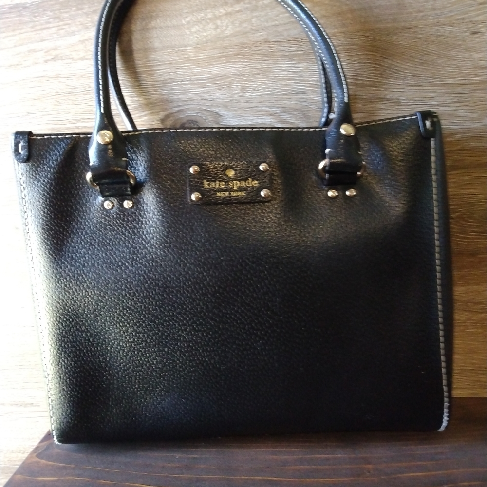 Kate Spade Black Purse